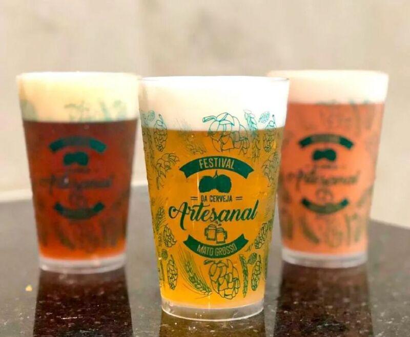 Cuiab Recebe S Tima Edi O Do Festival Da Cerveja Artesanal De Mt