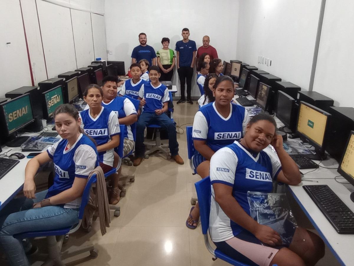 Inscri Es Seguem Abertas Para Curso De Operador De Computador Do Ser