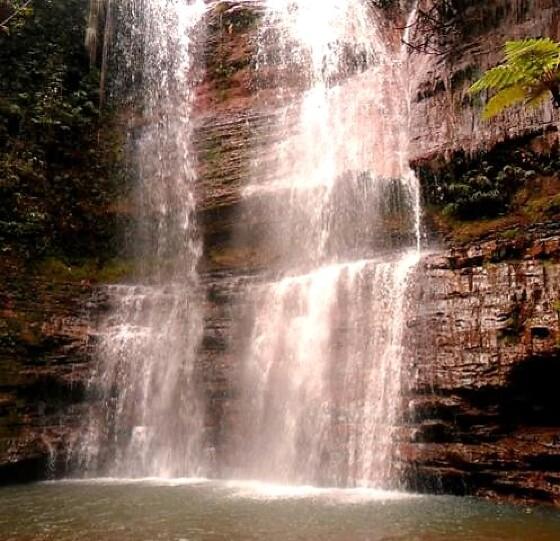 Cachoeira do Marimbondo