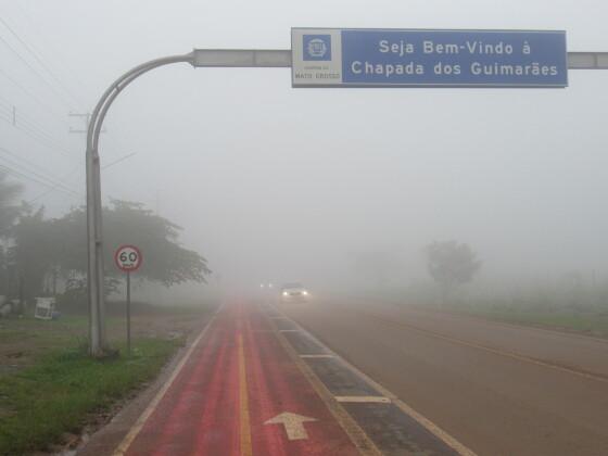 Neblina Chapada