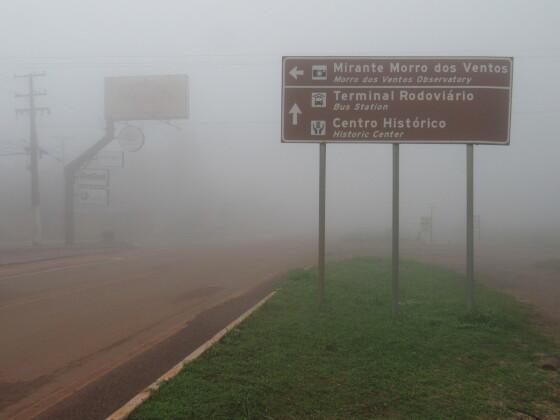 Neblina Chapada