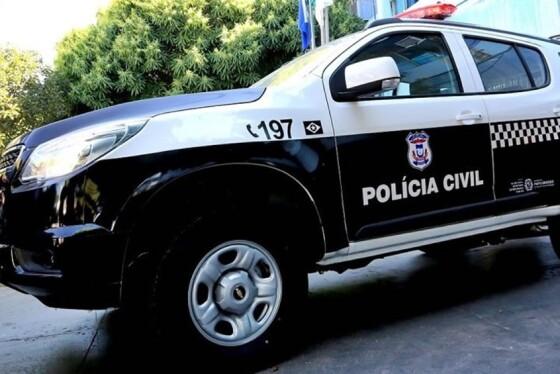 viatura policia civil