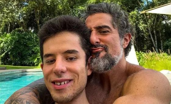 É uma relação de mestre e aprendiz', disse Marcos Mion sobre filho com TEA