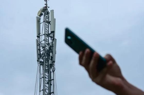 Sinal 5G: tecnologia não consome mais dados em comparação com o 4G