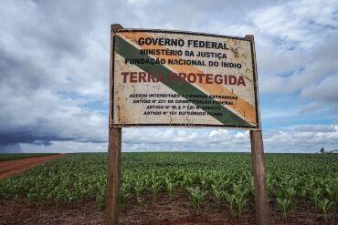 Terras Indígenas (TIs) em Mato Grosso 