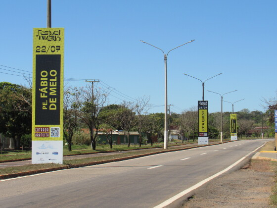 Entrada da Cidade