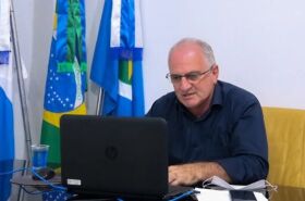 Prefeito repudia notícia  sobre escalada do garimpo em Chapada dos Guimarães 
