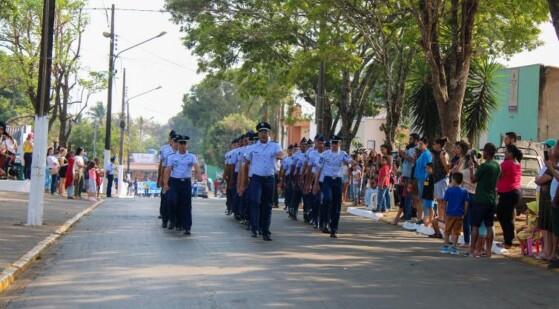desfile