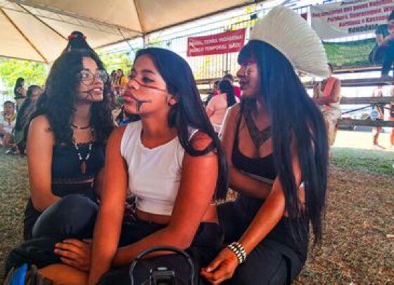 marcha indigenas