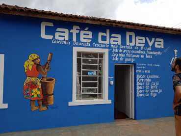 CAFE DA DEVA