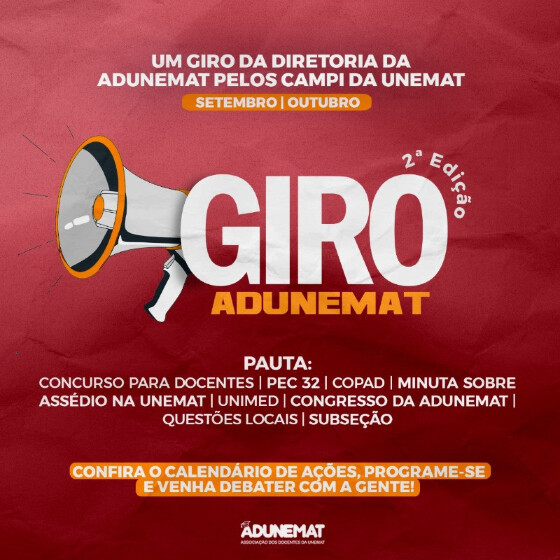 giro unemat