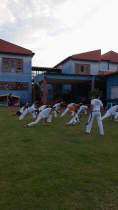 capoeira