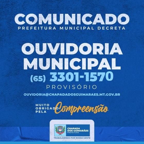 ouvidoria