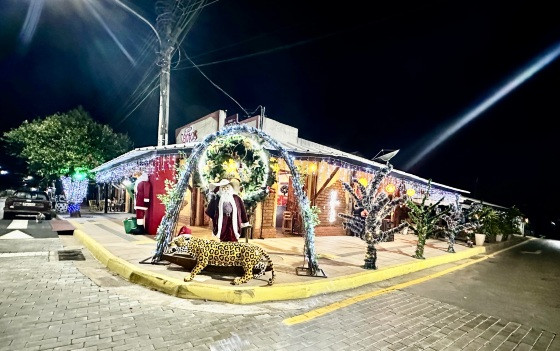 Santos Barzinho da Praça