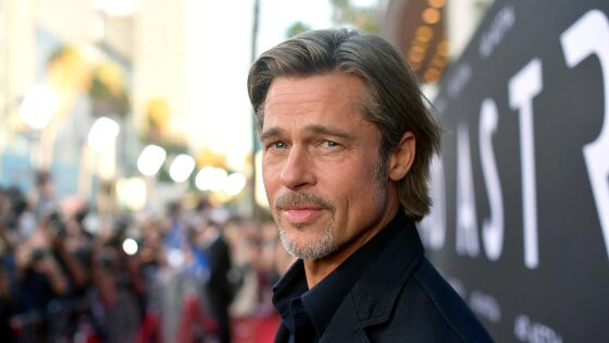 brad pitt