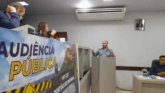 caiubi na audiencia