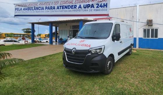 ambulancia
