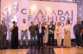 Com desfile de Martha Medeiros, Chapada Fashion acontece de 27 a 30 de junho 