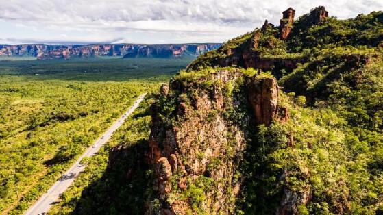 Paredão Chapada