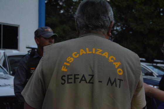 Fiscalização Sefaz