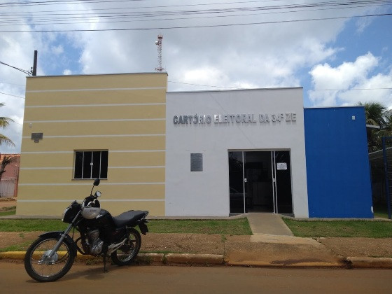 CARTORIO ELEITORAL CHAPADA