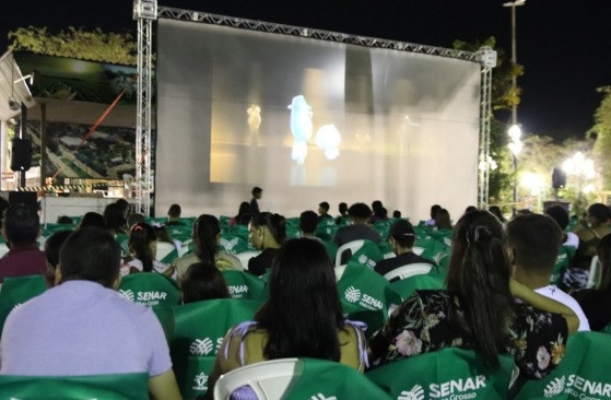 cine senar