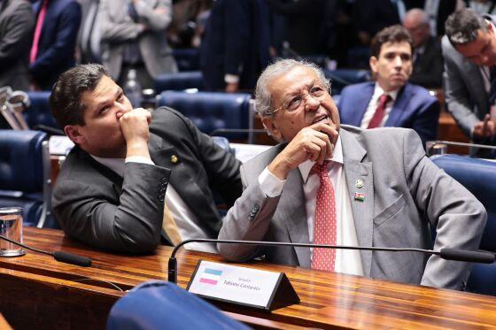 Senador Jayme Campos