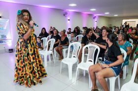Projeto ‘Não É Fuxico, É Arte’ capacita mulheres de Cuiabá