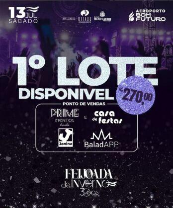 30ª Feijoada de Inverno