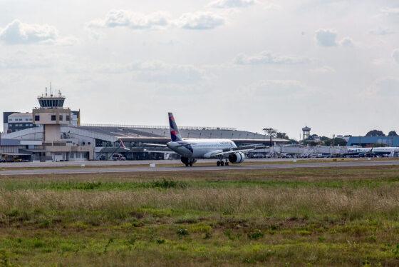 Aeroporto Cuiabá