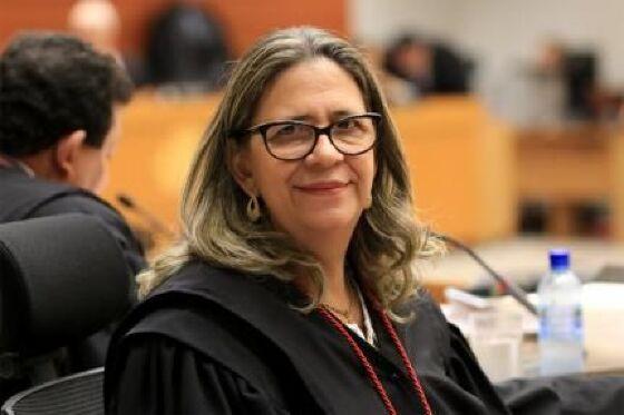 desembargadora Maria Aparecida Ribeiro