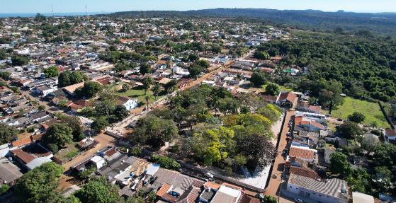 Chapada dos Guimarães