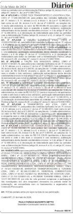 Diario Oficial