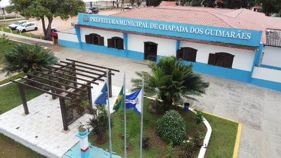 Prefeitura de Chapada dos Guimarães