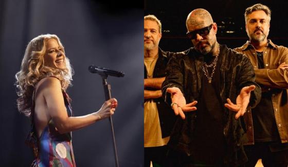 Paula Toller e Detonautas
