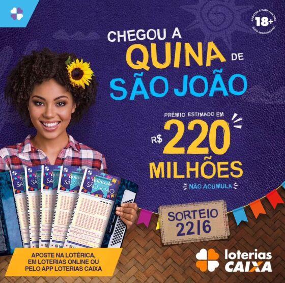 quina de sao joao 2024