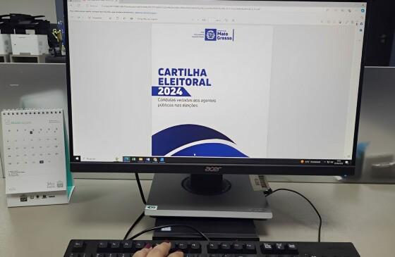Cartilha Eleitoral 2024