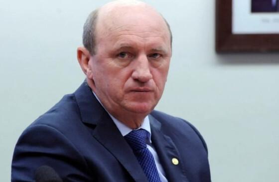 Ex-deputado federal Neri Geller PP