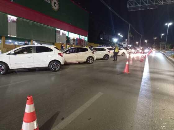 Operação Lei Seca