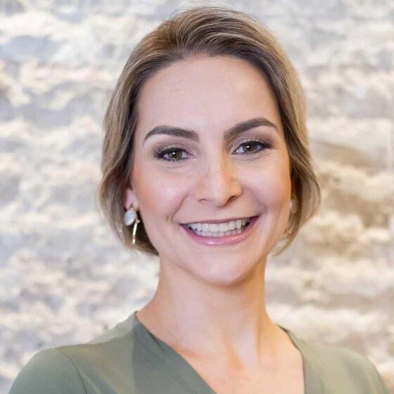 Xênia Guerra presidente da subseção Sinop OAB-MT