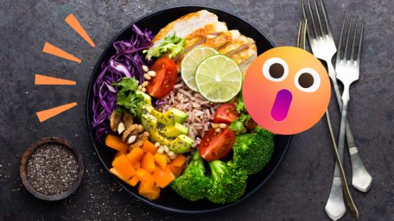 Alimentos saudáveis