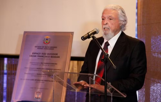 Desembargador Paulo Lessa