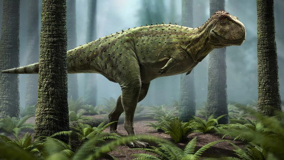 Pycnonemosaurus Neves