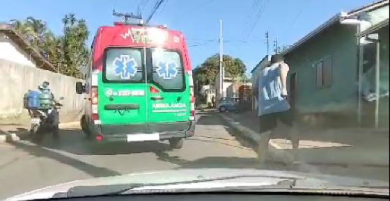 Caos em Chapada
