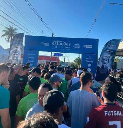 Caos em Chapada