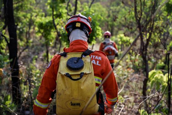 Corpo de Bombeiros Militar de Mato Grosso