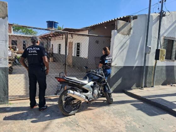 Operação Policia Civil