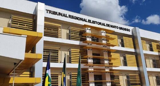 Tribunal Regional Eleitoral de Mato Grosso - TRE-MT