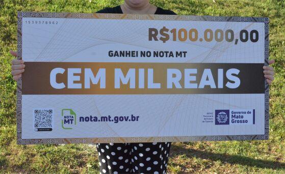 Cheque do Nota MT