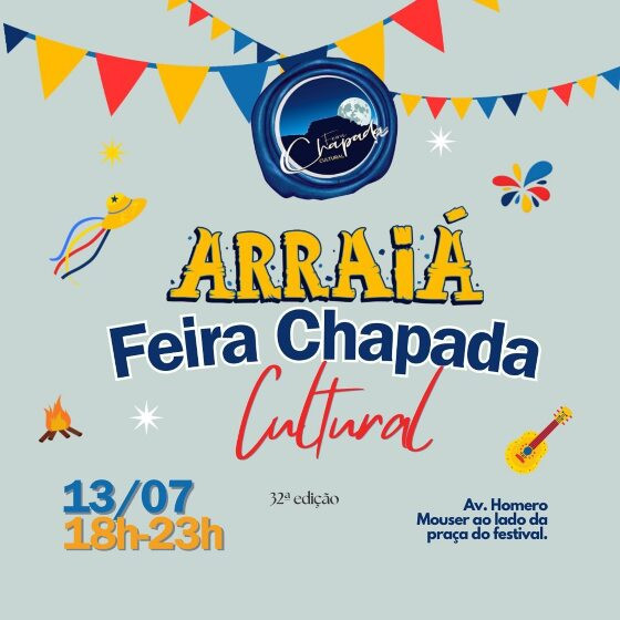 Arraiá da Feira Cultural